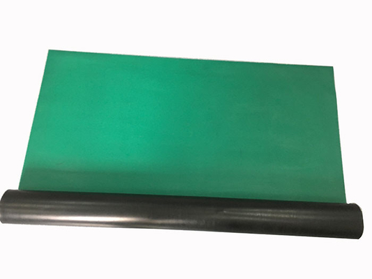 1.8mm / 2mm / 3mm / 5mm ESD المطاط حصيرة مكافحة ساكنة للجدول