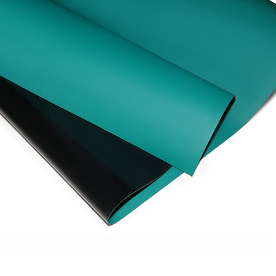 1.8mm / 2mm / 3mm / 5mm ESD المطاط حصيرة مكافحة ساكنة للجدول