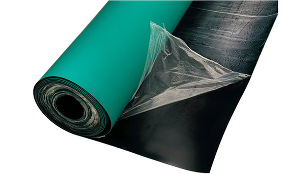 1.8mm / 2mm / 3mm / 5mm ESD المطاط حصيرة مكافحة ساكنة للجدول