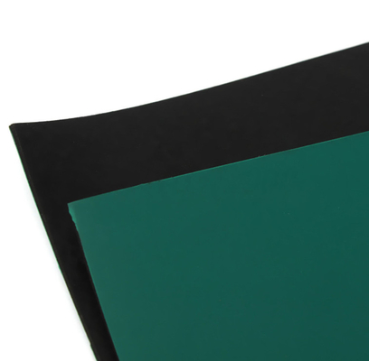 600x500x2mm ESD مكافحة ساكنة حصيرة ، ESD الجدول حصيرة لأعمال إصلاح BGA