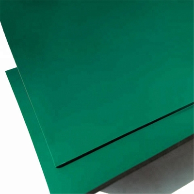 600x500x2mm ESD مكافحة ساكنة حصيرة ، ESD الجدول حصيرة لأعمال إصلاح BGA
