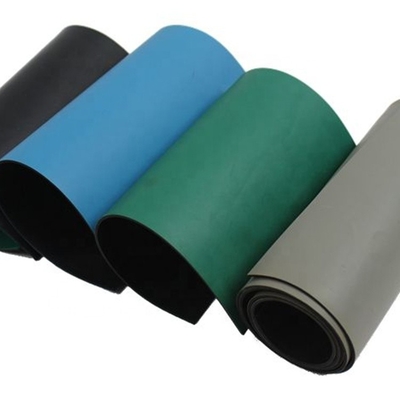 تخصيص حجم 800x600x2mm مكافحة ساكنة حصيرة ، ESD الجدول حصيرة لأعمال إصلاح BGA