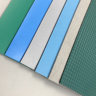 تخصيص حجم 800x600x2mm مكافحة ساكنة حصيرة ، ESD الجدول حصيرة لأعمال إصلاح BGA