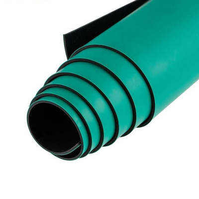 3mm سميكة PVC المطاط مكافحة ساكنة حصيرة العمل ESD سطح المكتب لإصلاح الهاتف المحمول