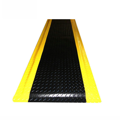 900X600mm ESD المتشابكة ماصة مكافحة التعب المطبخ حصيرة الراحة
