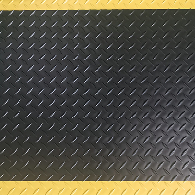 900X600mm ESD المتشابكة ماصة مكافحة التعب المطبخ حصيرة الراحة