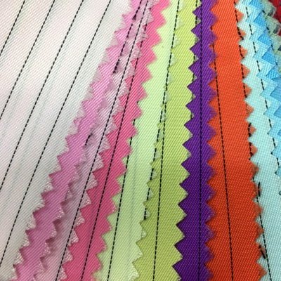 مقاومة الكهرباء الساكنة ESD Non Static Fabric 1.0 شبكة أقمشة غرفة نظيفة