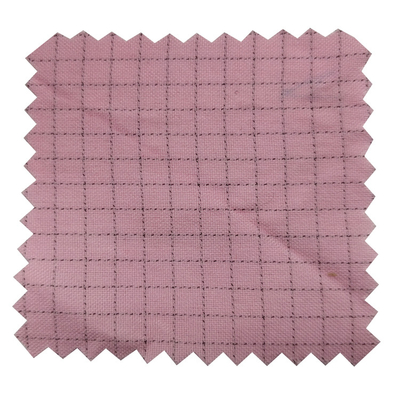 ESD OEM Static Dissipative Fabric بوليستر معمل أقمشة غير منسوجة