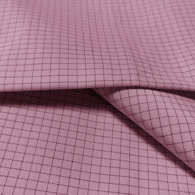 ESD OEM Static Dissipative Fabric بوليستر معمل أقمشة غير منسوجة