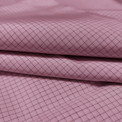 ESD OEM Static Dissipative Fabric بوليستر معمل أقمشة غير منسوجة