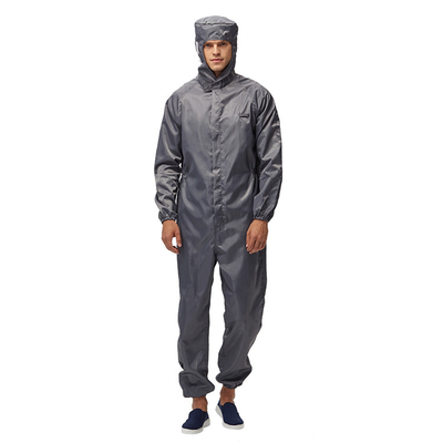 ممرضة طبيب مكافحة ساكنة الزي الطبي الجراحي مخصص القطن ESD Smock