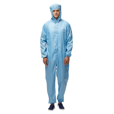 ممرضة طبيب مكافحة ساكنة الزي الطبي الجراحي مخصص القطن ESD Smock