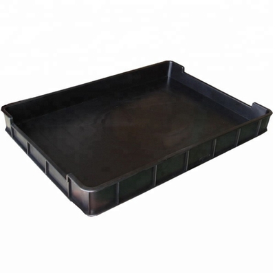 SMT Rack ESD الآمن صناديق بلاستيكية مربعة عديم الرائحة علبة PCB ESD مكون