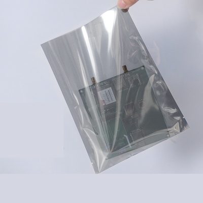 HDD البلاستيك LDPE مكافحة ساكنة كيس التغليف زيبلوك مطبوعة ESD التدريع