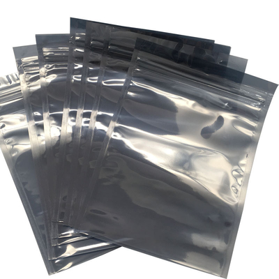 CPP CPE PET NY ESD Static Bags محمية غير ثابتة للتغليف