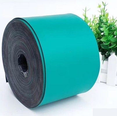 2mm الأزرق ESD مكافحة ساكنة حصيرة أرضية مطاطية منضدة حصيرة لفة