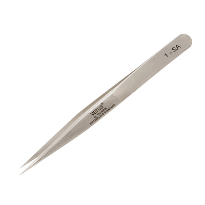ESD SA سلسلة مخصصة Vetus Lash Tweezers رمش تمديد ملاقط
