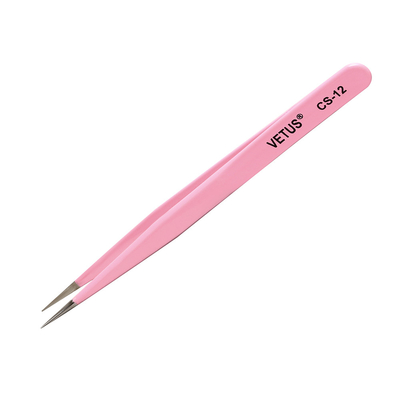3D 6D ESD Antistatic Vetus Lash Tweezers Volume Eyelash Extension الملقط