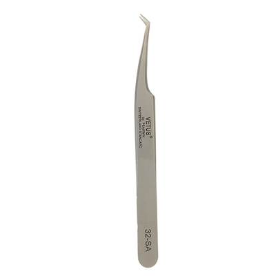 ESD Antistatic Vetus Lash Tweezers Hand Tools مقص الحاجب الملقط