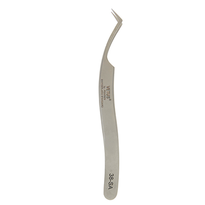 ESD Antistatic Vetus Lash Tweezers Hand Tools مقص الحاجب الملقط