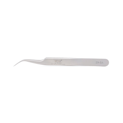 أداة التمديد الأصلية ESD Antistatic Vetus Eyelash Tweezers 6A-SA