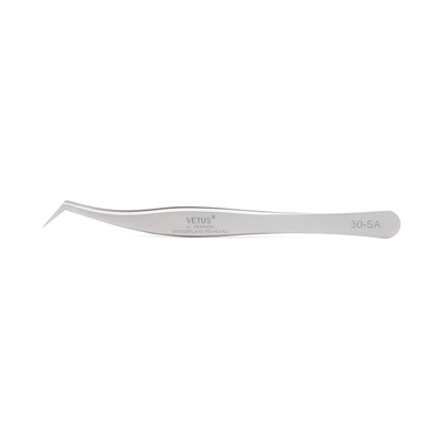أداة التمديد الأصلية ESD Antistatic Vetus Eyelash Tweezers 6A-SA