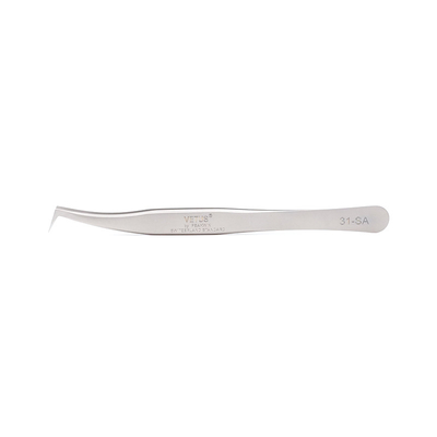 أداة التمديد الأصلية ESD Antistatic Vetus Eyelash Tweezers 6A-SA