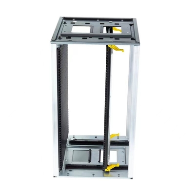 SMT L Size ESD PCB Magazine Rack 563 * 320 * 355 مضاد للكهرباء الساكنة لمحمل ثنائي الفينيل متعدد الكلور