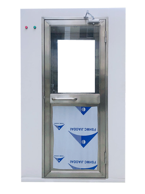 220V 50HZ Power 0.75kw دش هواء ذكي من الفولاذ المقاوم للصدأ لغرفة الأبحاث