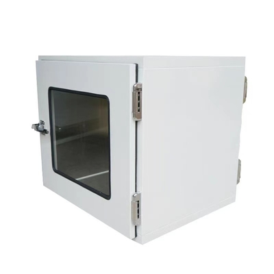 220V 50HZ المدرفلة على البارد غرف الأبحاث صندوق تمرير الفولاذ المقاوم للصدأ صندوق تمرير ثابت