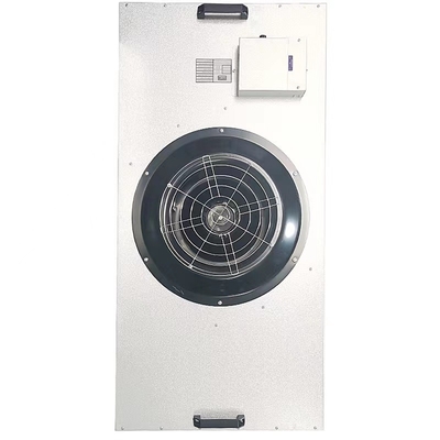 210PA وحدة تصفية مروحة الاهتزاز الصغيرة 99.999٪ HEPA Laminar Flow Filter Hood