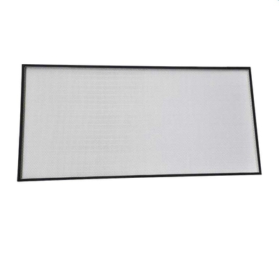 0.3μm Cleanroom HEPA Filter LG Blueair Sharp فلتر الهواء لتنقية الهواء