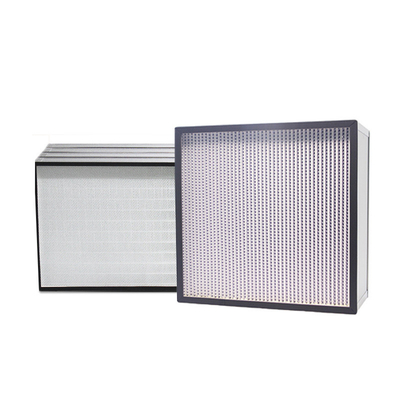 0.3μm Cleanroom HEPA Filter LG Blueair Sharp فلتر الهواء لتنقية الهواء