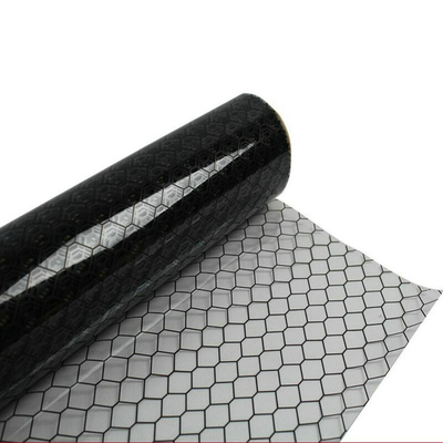 ورشة عمل مختبر الستار الشبكي الإلكتروني ESD PVC شفاف
