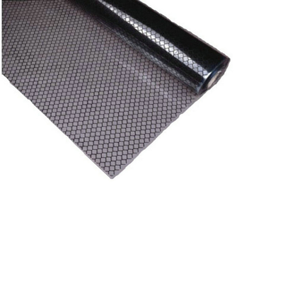 ورشة عمل مختبر الستار الشبكي الإلكتروني ESD PVC شفاف