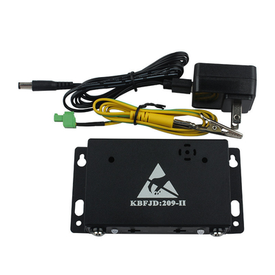 2.5m 9V بطارية ESD المعصم الفرقة اختبار مكافحة ساكنة النظام متر السطح