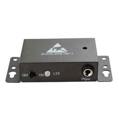 2.5m 9V بطارية ESD المعصم الفرقة اختبار مكافحة ساكنة النظام متر السطح