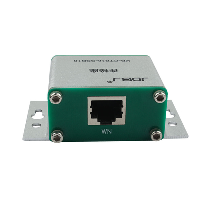 مقياس التيار الكهربائي الساكن ESD حزام اختبار 6V DC Antistatic معصمه تستر