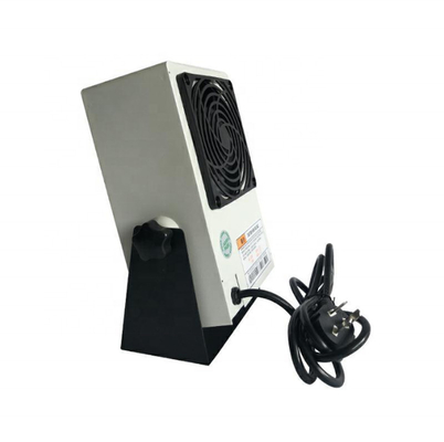 220V 50Hz أفقي بسرعة مقعد علوي ESD المؤين حماية ضد الصدمات مروحة