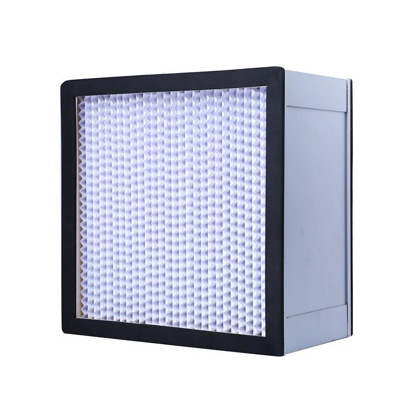 0.3μm Cleanroom HEPA Filter LG Blueair Sharp فلتر الهواء لتنقية الهواء